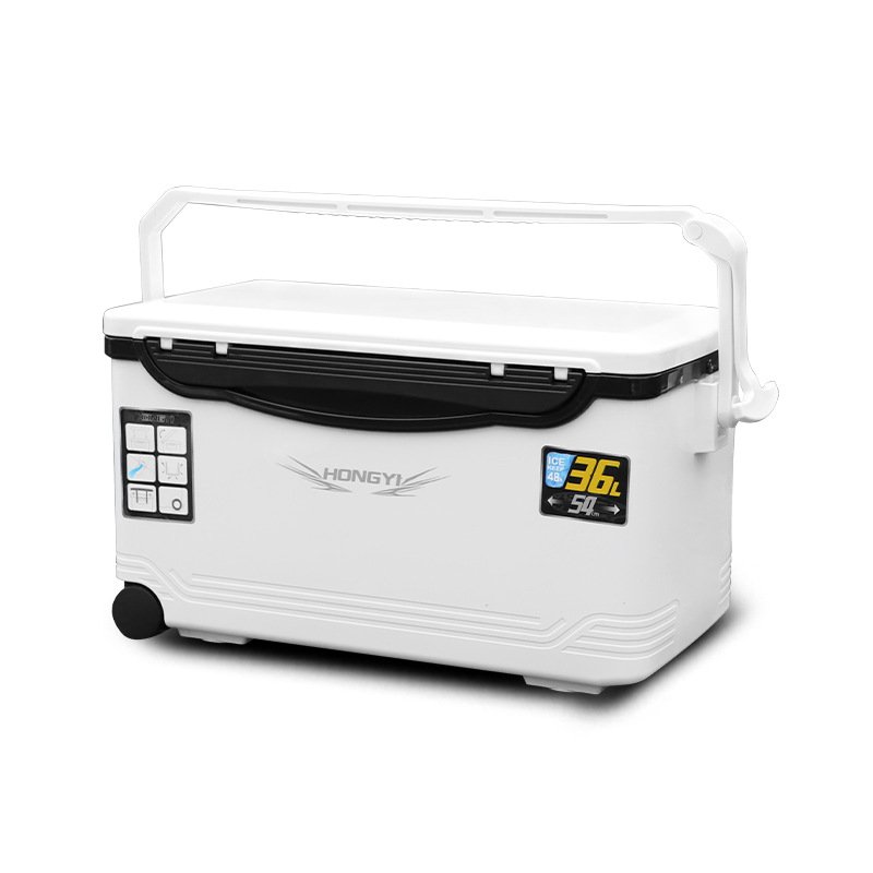 THE NEW SUPER-LIGHT 36L-FISHER-FISH-FISH-FISH-CONSERVER-COOLER-COOLER-COOLED-COOLED-COOLED-COOLED-TRUCK-IN-A-BOX